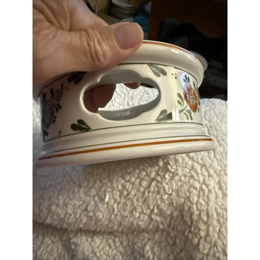 Villeroy & Boch ALT AMSTERDAM Multicolored Coffee Pot Warmer 6